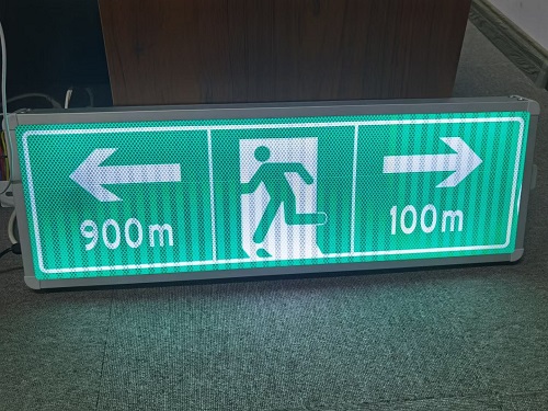 LED交通標牌