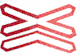 叉形符號(hào)