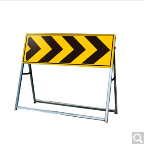 道路警示標志牌