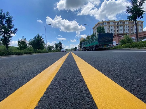 道路交通標(biāo)線
